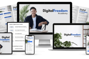 Brandon Timothy – Digital Freedom Academy Download