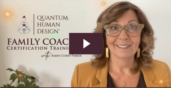 Karen Curry Parker – Quantum Human Design Family Coach Certification Download