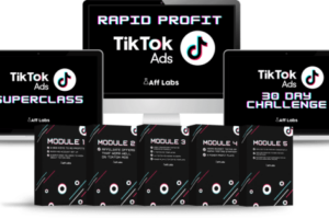 Ricky Mataka – Rapid Profit Tiktok Ads Download