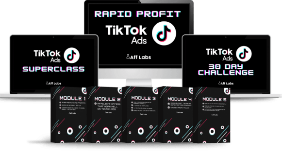 Ricky Mataka – Rapid Profit Tiktok Ads Download