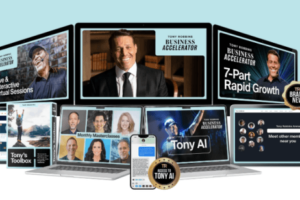 Tony Robbins – Business Accelerator 2024 Download