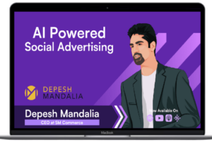 Depesh Mandalia – The AI Powered Facebook Ads & Offers Workshop May 2024 Download