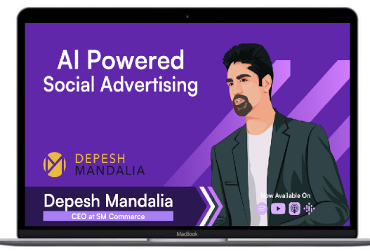 Depesh Mandalia – The AI Powered Facebook Ads & Offers Workshop May 2024 Download