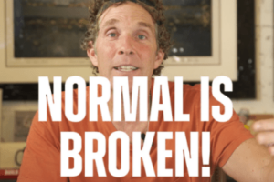 Jesse Itzler – Normal Is Broken Download