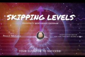 Peggy McColl – Skipping Levels All Access Pass Download