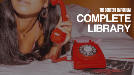 Phoebe Khun – The Content Emporium Complete Library Download