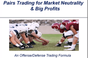 Power Cycle Trading – Pairs Trading Course – Larry Gaines Download