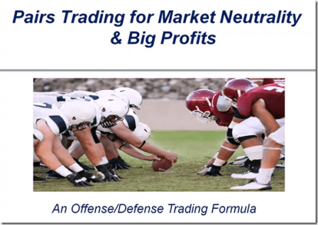 Power Cycle Trading – Pairs Trading Course – Larry Gaines Download