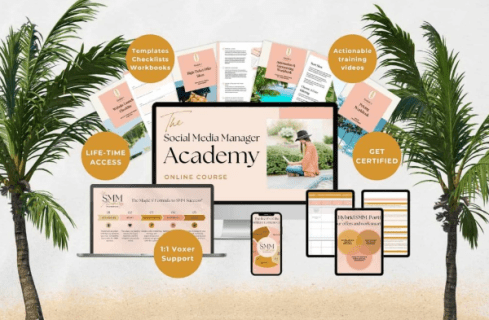 Studio Socials – Social Media Manager Academy Silver Download