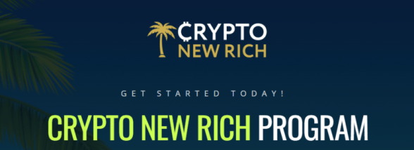 Troy Harris – Crypto New Rich Program Download