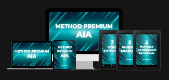 William – AIA Premium Method + Update 1 Download