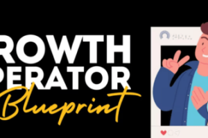 Justin Brooke – Growth Operator Blueprint + Update 1 Download