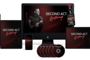 Ryan Lee – Second Act Bootcamp Download