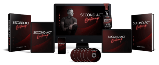 Ryan Lee – Second Act Bootcamp Download