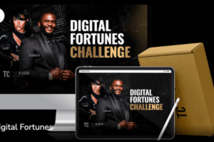 Tony Robinson – Digital Fortunes System Download