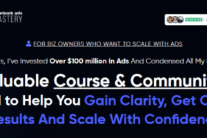 Ben Heath – Facebook Ads Mastery Download
