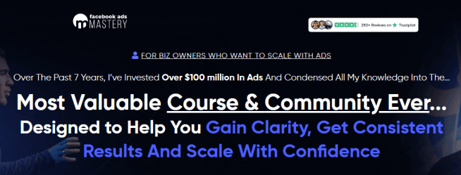Ben Heath – Facebook Ads Mastery Download