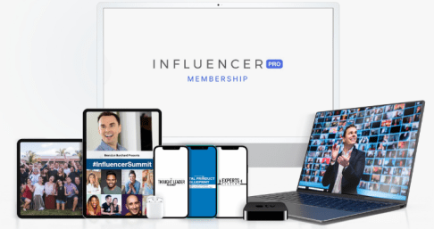 Brendon Burchard – Influence Pro Download