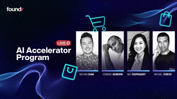 Foundr – Ai Accelerator Program Download