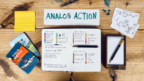 Matt Ragland – Analog Action Download