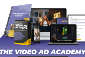 Meg Jackson – The Video Ad Academy Download