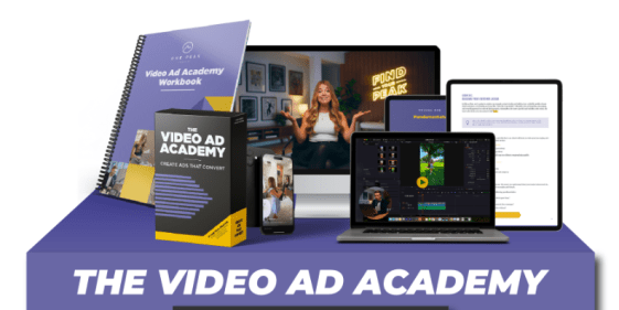 Meg Jackson – The Video Ad Academy Download