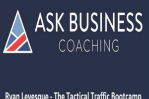 Ryan Levesque – Tactical Traffic Bootcamp Download