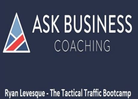 Ryan Levesque – Tactical Traffic Bootcamp Download
