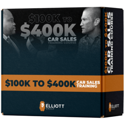 Andy Elliott – 100K To 400K Download