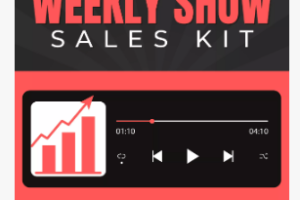 Ben Adkins – The Weekly Show Sales Kit Download