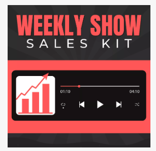 Ben Adkins – The Weekly Show Sales Kit Download