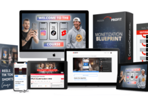ContentCreator – Reels, Tik tok, & Shorts Course Download