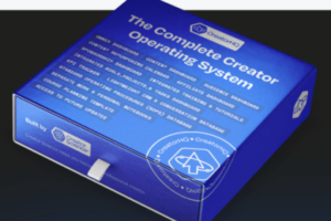CreatorHQ – The Complete Creator Operating System Download