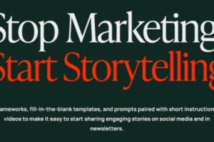 Cyndi Zaweski – Short-Form Storytelling Download