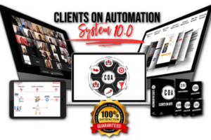 Ed Smith – Clients On Automation System 10.0 Download