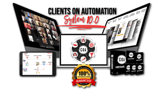 Ed Smith – Clients On Automation System 10.0 Download