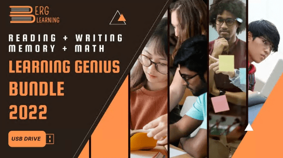 Howard Berg – Learning Genius Student Bundle Download