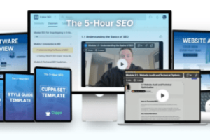 Kai Cromwell – 5-Hour SEO Download