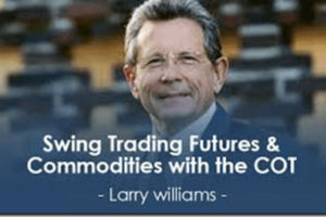 Larry Williams – Swing Trading Futures & Commodities with the COT Download