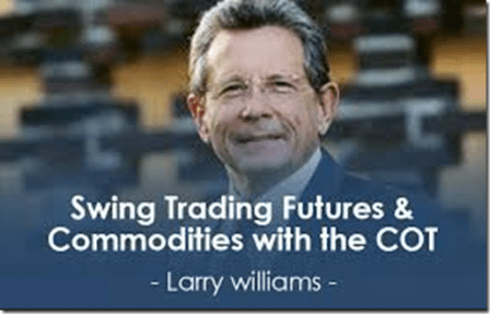 Larry Williams – Swing Trading Futures & Commodities with the COT Download