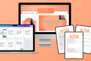 Megan Larner – Post For Profit Download