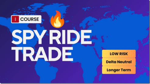 My Options Edge – Stock Options Strategy – The Ride Trade Download