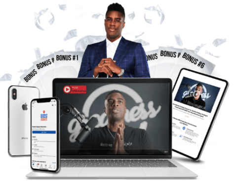 Nehemiah Davis – Event Space Secrets Download