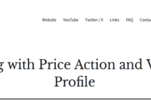 Price Action Volume Trader – Trading With Price Action & Volume Profile Download
