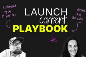Rob Lennon and Erica Schneider – The Launch Content Playbook Download