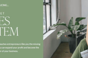Shannon Matson – High Ticket Sales System Download
