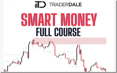 Trader Dale – Smart Money Course Download