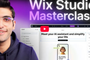 Arash Ahadzadeh – Wix Studio Masterclass Download