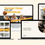 Design Biz Academy – Summer Sales Camp Download