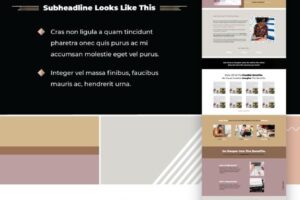 Funnel Gorgeous – Launch Gorgeous Subscription Edition Download